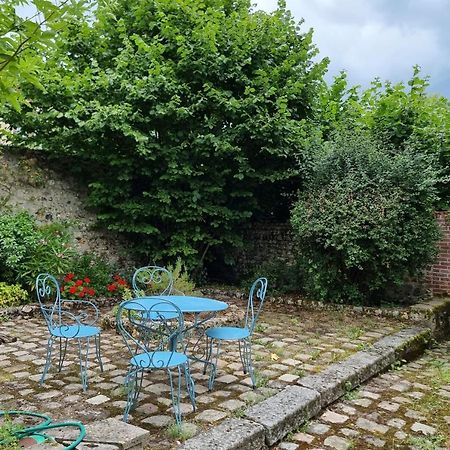 The Saint Jean Suite - Cozy For 2 - Center Honfleur With Fireplace Exterior photo